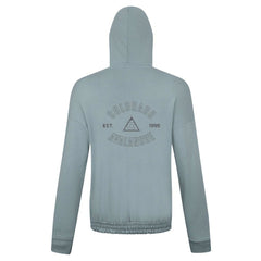 Colorado Avalanche Levelwear Women's Waterfall Nightfall Pullover Hoodie - Gray | NHL on sale