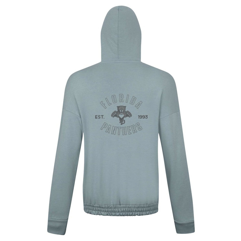 Florida Panthers Levelwear Women's Waterfall Nightfall Pullover Hoodie - Gray | NHL on sale