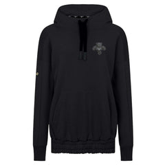 Florida Panthers Levelwear Women's Waterfall Nightfall Pullover Hoodie - Black | NHL discount