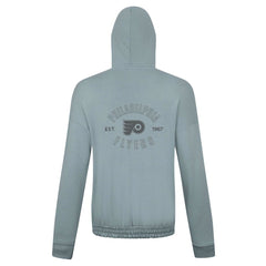 Philadelphia Flyers Levelwear Women's Waterfall Nightfall Pullover Hoodie - Gray | NHL sale