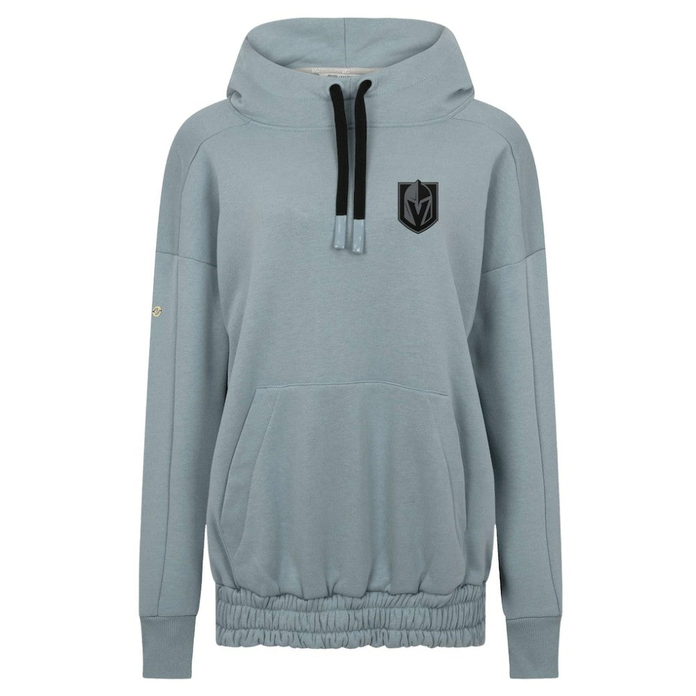 Vegas Golden Knights Levelwear Women's Waterfall Nightfall Pullover Hoodie - Gray | NHL sale
