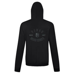 Vegas Golden Knights Levelwear Women's Waterfall Nightfall Pullover Hoodie - Black | NHL sale