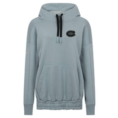 Montreal Canadiens Levelwear Women's Waterfall Nightfall Pullover Hoodie - Gray | NHL Lifestyle