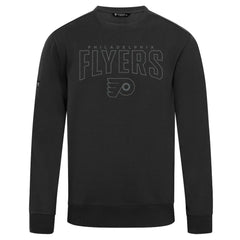 Philadelphia Flyers Levelwear Zane Darkmoon Pullover Sweatshirt - Black | NHL near me