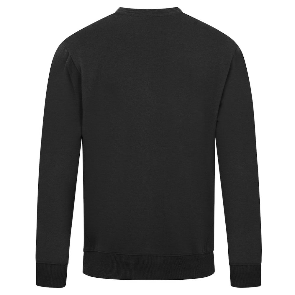Columbus Blue Jackets Levelwear Zane Darkmoon Pullover Sweatshirt - Black | NHL discount