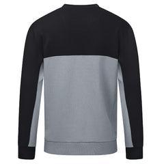 Vancouver Canucks Levelwear Legacy Nightfall Pullover Sweatshirt - Black/Gray | NHL near me