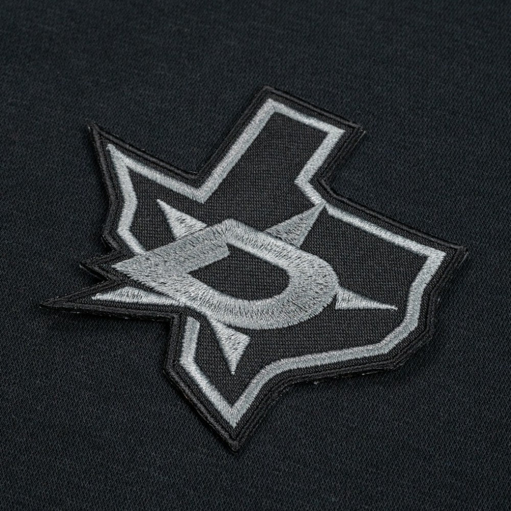 Dallas Stars Levelwear Legacy Nightfall Pullover Sweatshirt - Black/Gray | NHL online