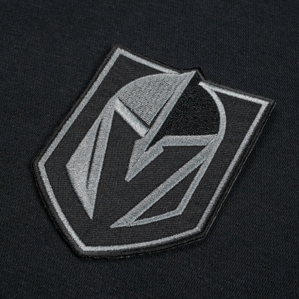 Vegas Golden Knights Levelwear Legacy Nightfall Pullover Sweatshirt - Black/Gray | NHL sale