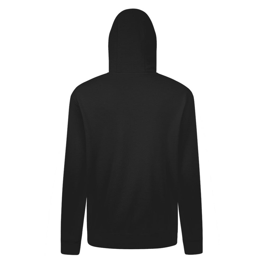 Edmonton Oilers Levelwear Podium Abyssal Pullover Hoodie - Black | NHL Lifestyle
