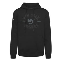 New York Islanders Levelwear Podium Abyssal Pullover Hoodie - Black | NHL near me