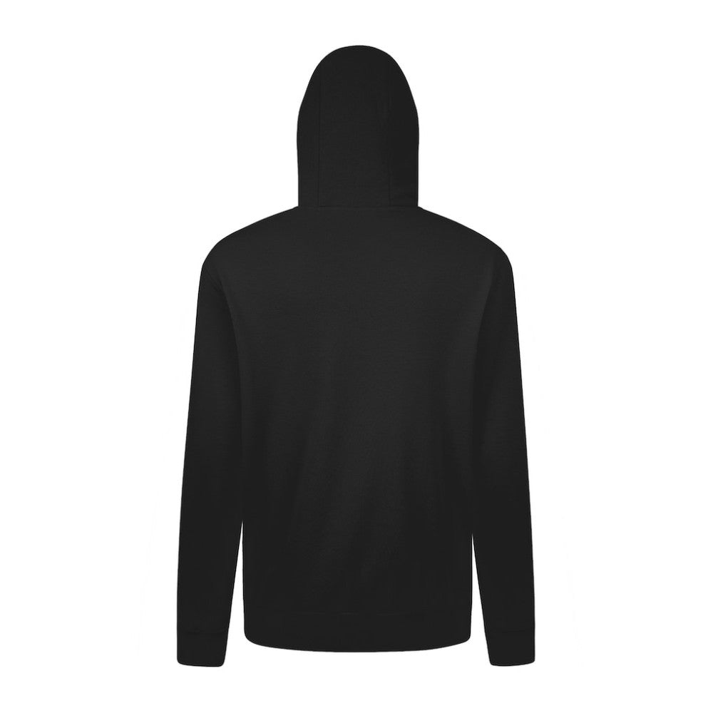 Minnesota Wild Levelwear Podium Abyssal Pullover Hoodie - Black | NHL Lifestyle