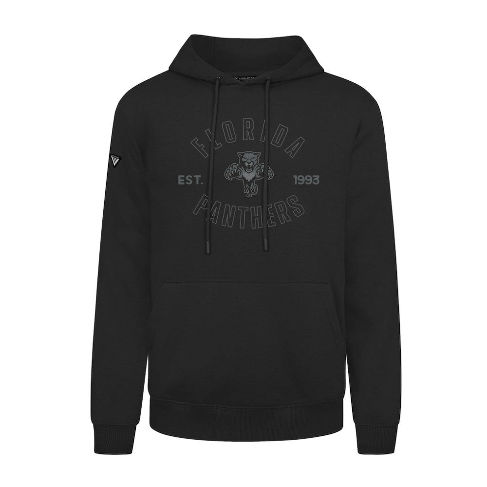 Florida Panthers Levelwear Podium Abyssal Pullover Hoodie - Black | NHL sale