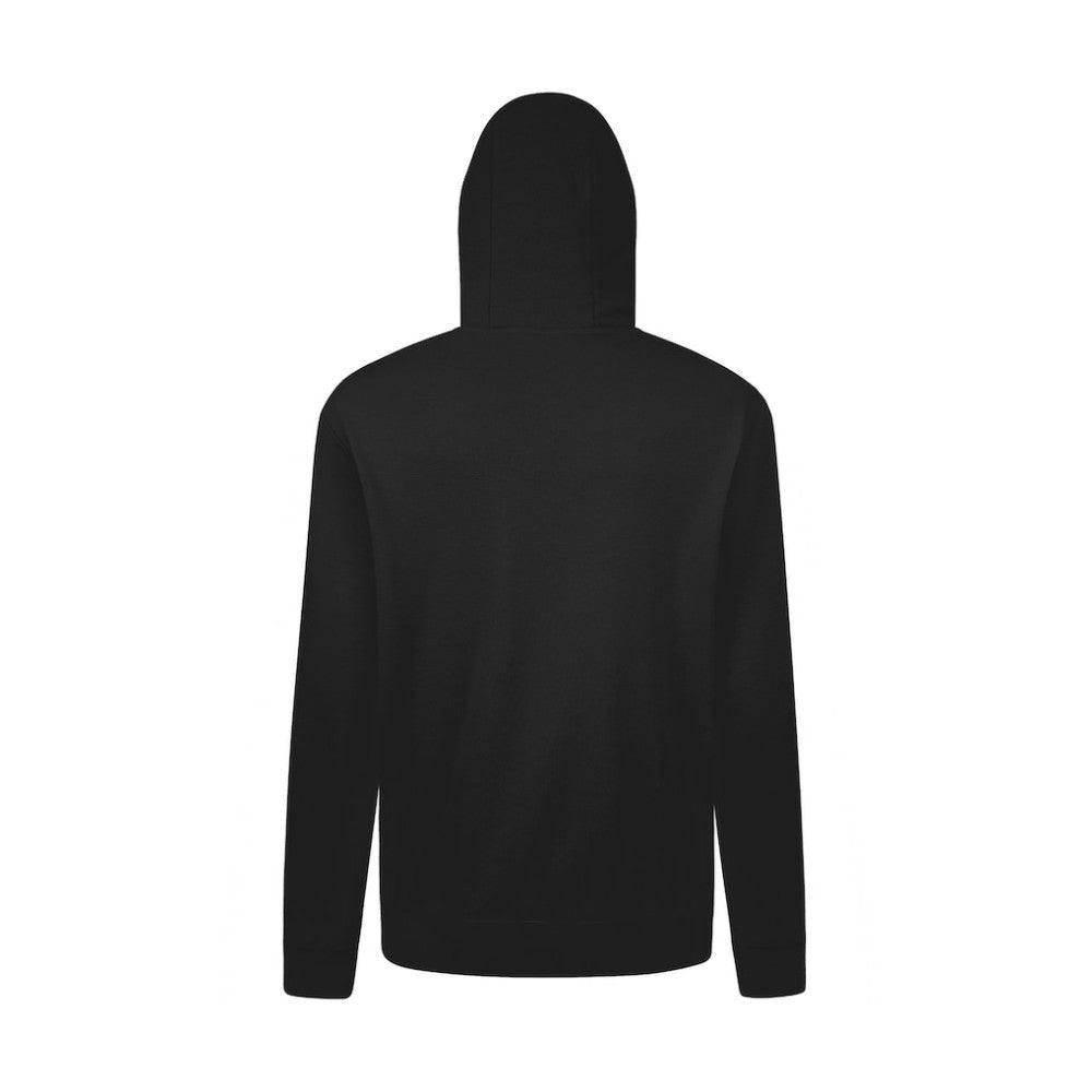 Calgary Flames Levelwear Podium Abyssal Pullover Hoodie - Black | NHL Clearance