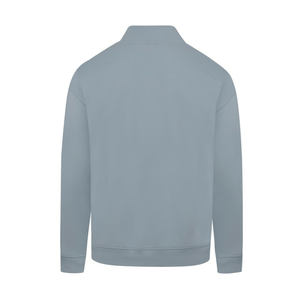 Seattle Kraken Levelwear Murray Nightfall Quarter-Zip Jacket - Gray | NHL Lifestyle