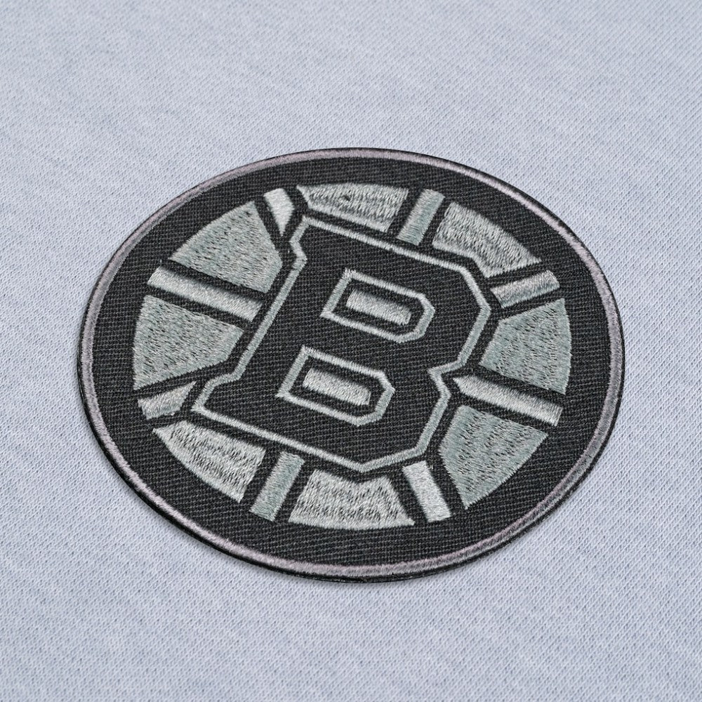 Boston Bruins Levelwear Murray Nightfall Quarter-Zip Jacket - Gray | NHL online