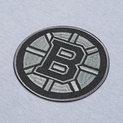 Boston Bruins Levelwear Murray Nightfall Quarter-Zip Jacket - Gray | NHL online