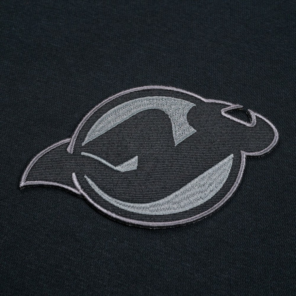 New Jersey Devils Levelwear Murray Nightfall Quarter-Zip Jacket - Black | NHL near me