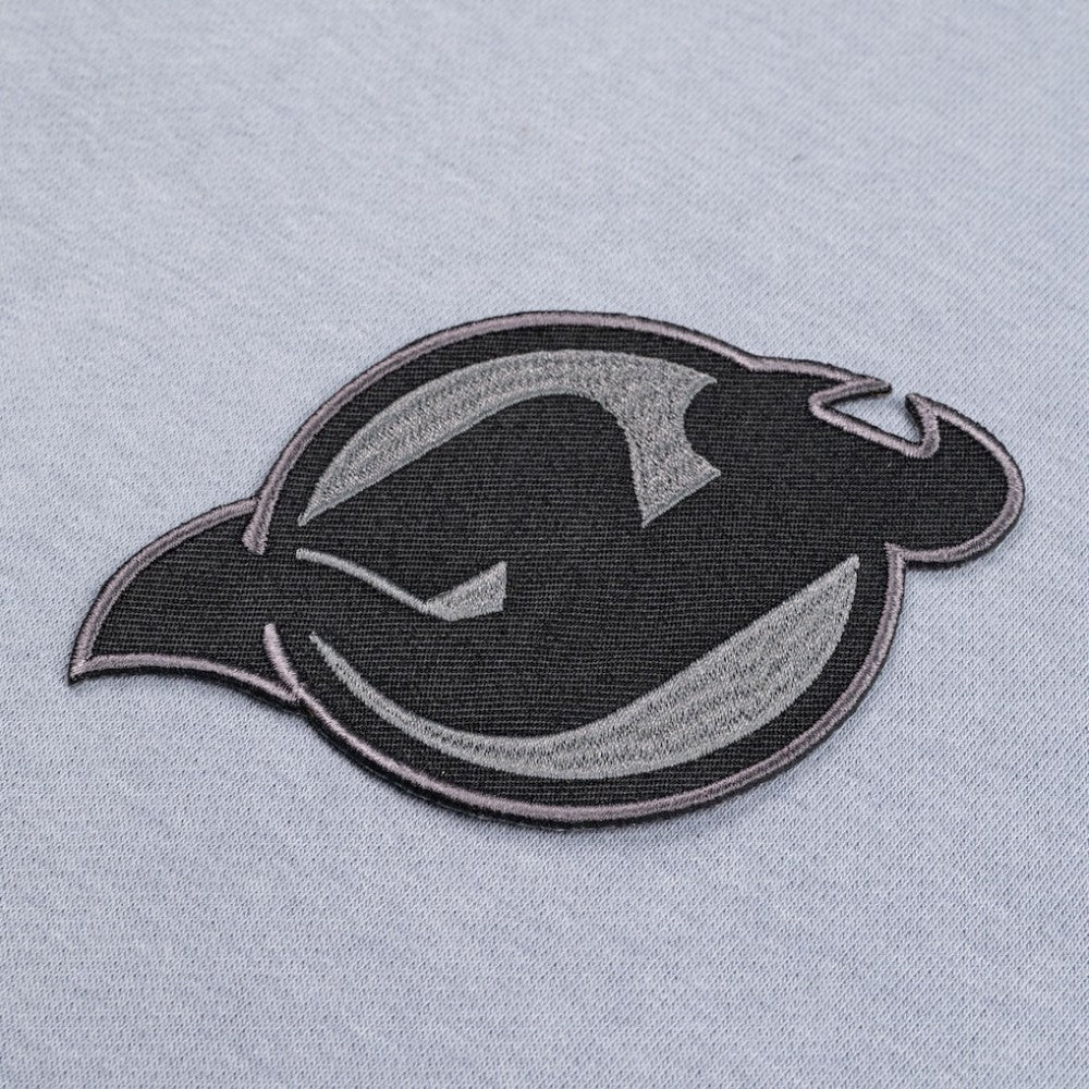New Jersey Devils Levelwear Murray Nightfall Quarter-Zip Jacket - Gray | NHL on sale