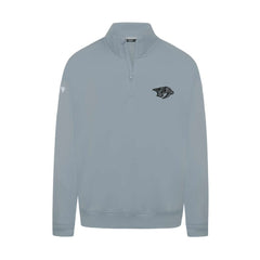 Nashville Predators Levelwear Murray Nightfall Quarter-Zip Jacket - Gray | NHL sale