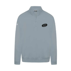 Carolina Hurricanes Levelwear Murray Nightfall Quarter-Zip Jacket - Gray | NHL discount