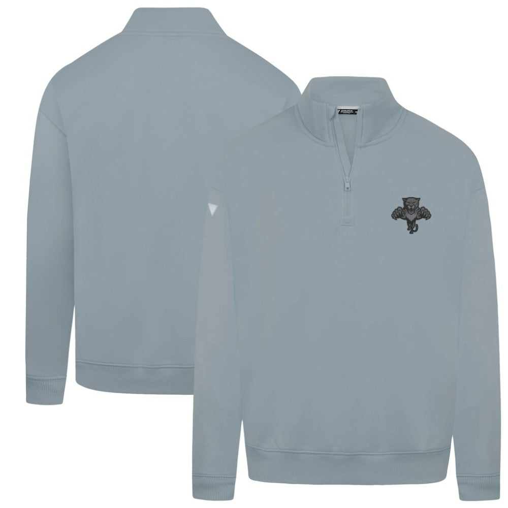 Florida Panthers Levelwear Murray Nightfall Quarter-Zip Jacket - Gray | NHL discount