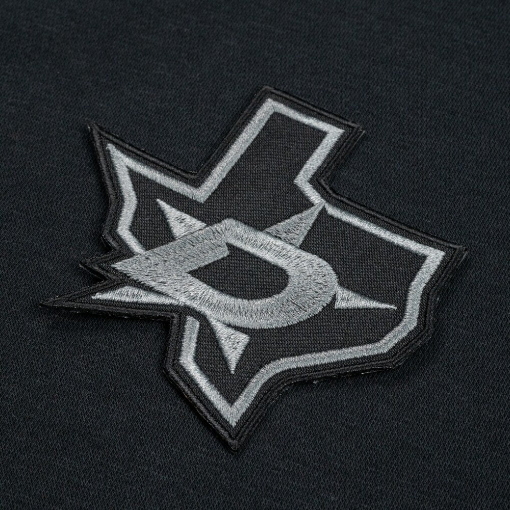 Dallas Stars Levelwear Murray Nightfall Quarter-Zip Jacket - Black | NHL near me