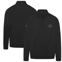 Los Angeles Kings Levelwear Murray Nightfall Quarter-Zip Jacket - Black | NHL online