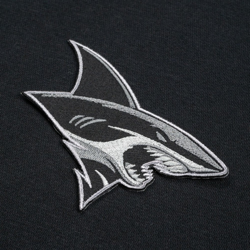 San Jose Sharks Levelwear Murray Nightfall Quarter-Zip Jacket - Black | NHL on sale