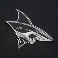 San Jose Sharks Levelwear Murray Nightfall Quarter-Zip Jacket - Black | NHL on sale