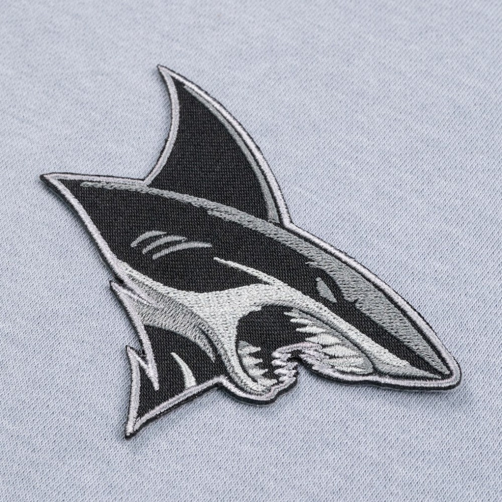 San Jose Sharks Levelwear Murray Nightfall Quarter-Zip Jacket - Gray | NHL discount