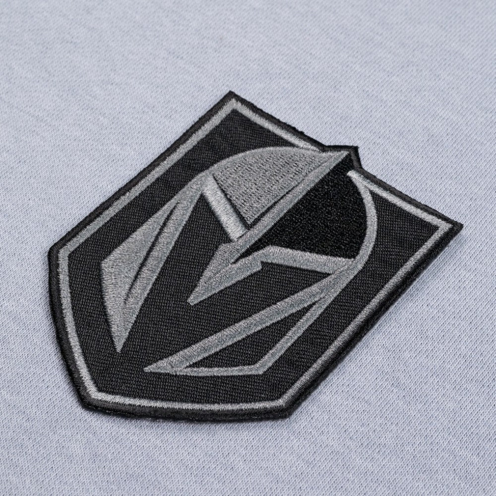 Vegas Golden Knights Levelwear Murray Nightfall Quarter-Zip Jacket - Gray | NHL Clearance
