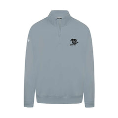 Pittsburgh Penguins Levelwear Murray Nightfall Quarter-Zip Jacket - Gray | NHL discount