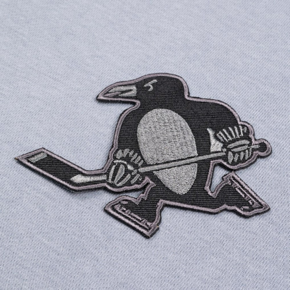 Pittsburgh Penguins Levelwear Murray Nightfall Quarter-Zip Jacket - Gray | NHL discount