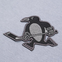 Pittsburgh Penguins Levelwear Murray Nightfall Quarter-Zip Jacket - Gray | NHL discount