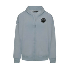 Edmonton Oilers Levelwear Uphill Abyssal Full-Zip Hoodie - Gray | NHL discount