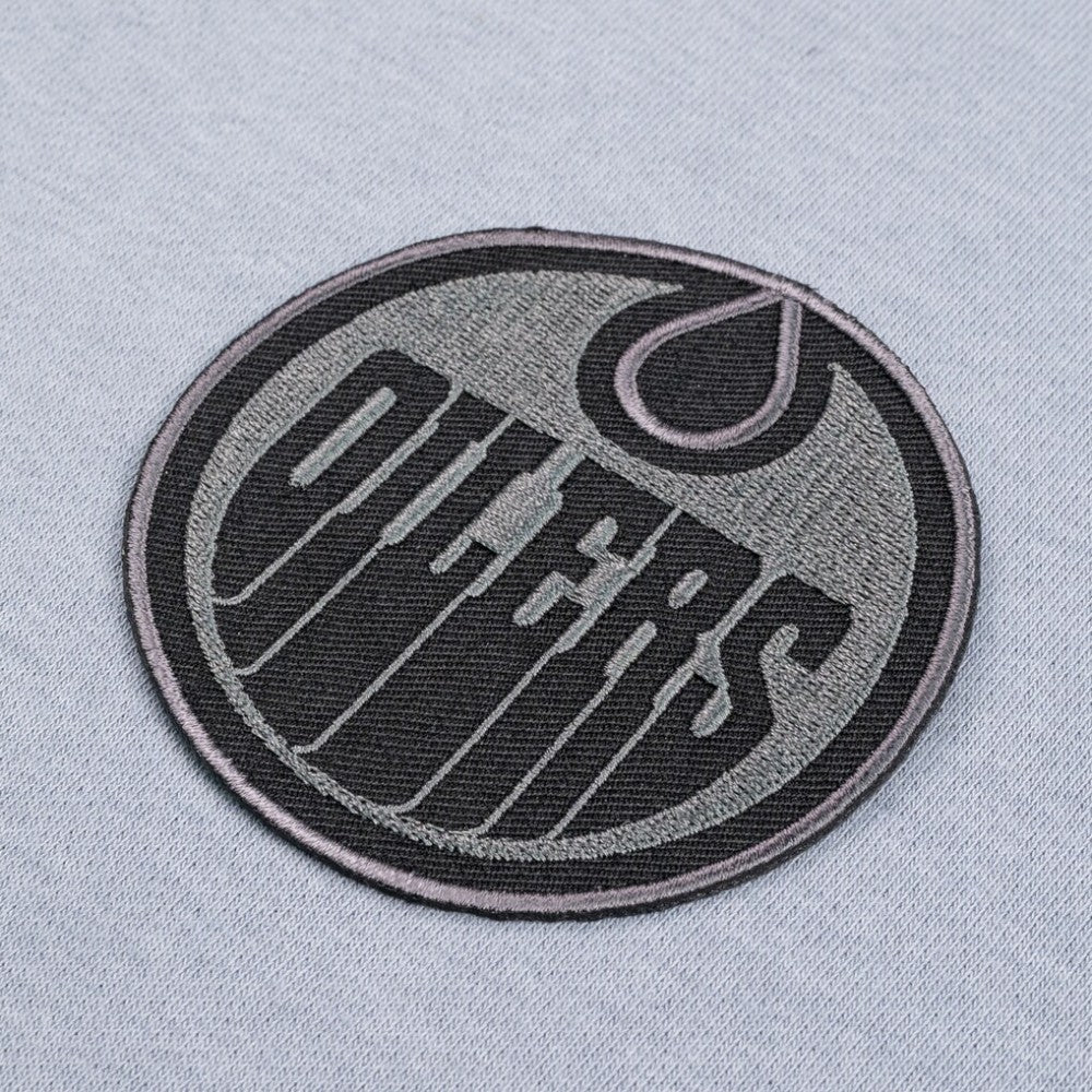 Edmonton Oilers Levelwear Uphill Abyssal Full-Zip Hoodie - Gray | NHL discount