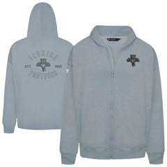 Florida Panthers Levelwear Uphill Abyssal Full-Zip Hoodie - Gray | NHL online