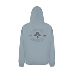 Florida Panthers Levelwear Uphill Abyssal Full-Zip Hoodie - Gray | NHL online
