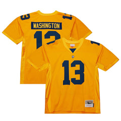 Kenny Washington Los Angeles Rams Fashion Jersey - Gold - Mitchell & Ness