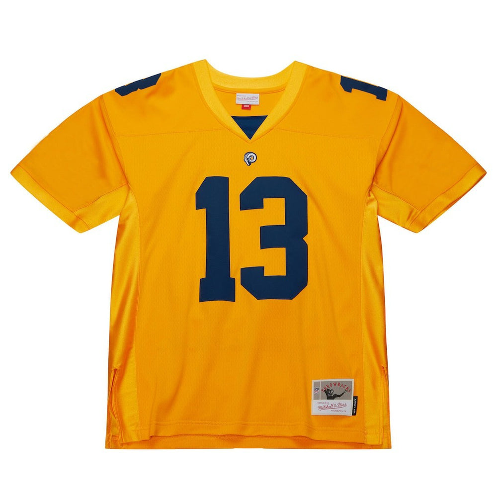 Kenny Washington Los Angeles Rams Fashion Jersey - Gold - Mitchell & Ness