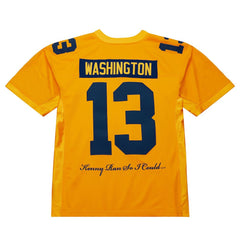 Kenny Washington Los Angeles Rams Fashion Jersey - Gold - Mitchell & Ness