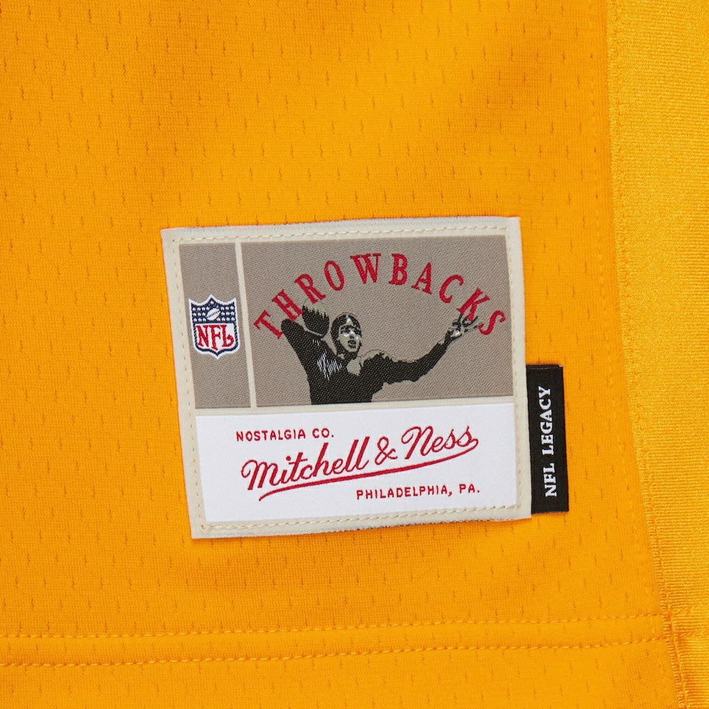Kenny Washington Los Angeles Rams Fashion Jersey - Gold - Mitchell & Ness