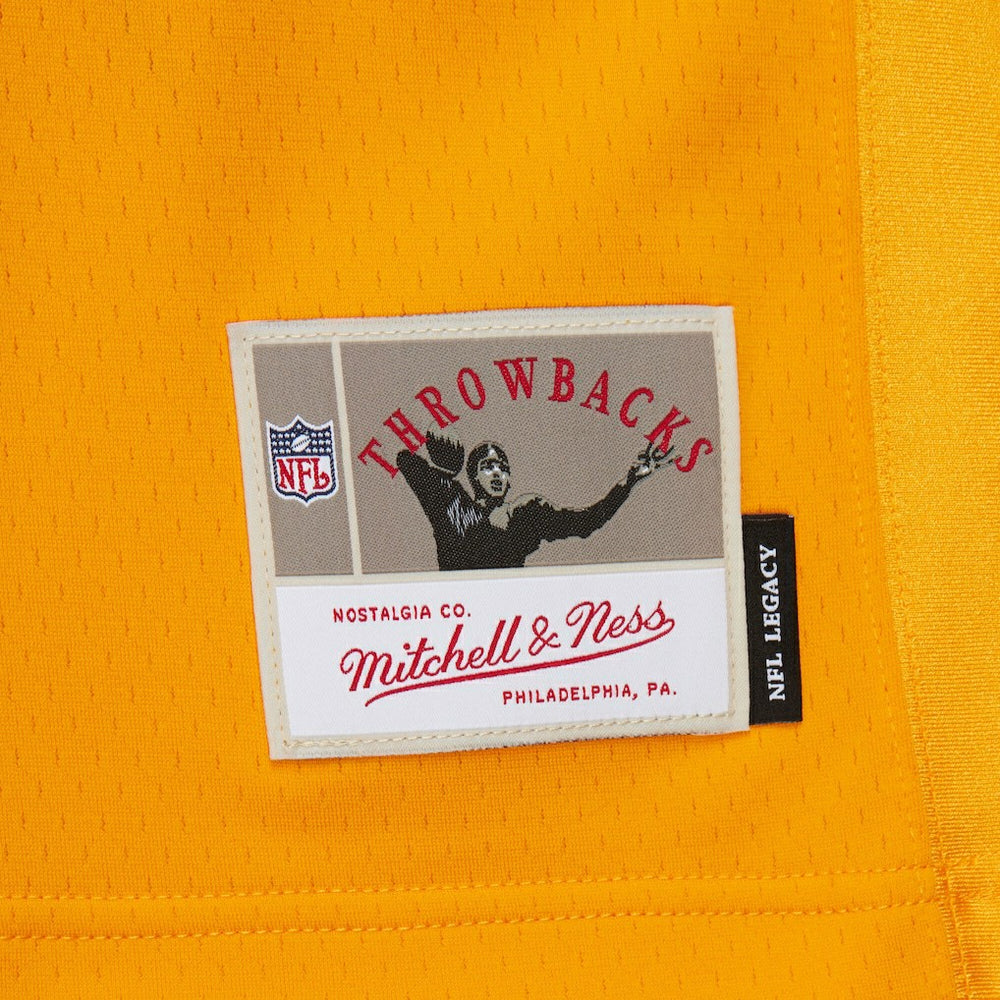 Kenny Washington Los Angeles Rams Fashion Jersey - Gold - Mitchell & Ness