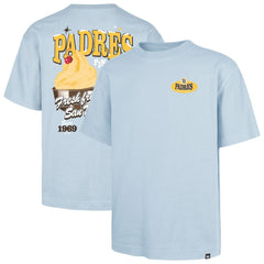 San Diego Padres '47 Ice Cream Parlor Foundation T-Shirt Discount