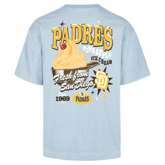 San Diego Padres '47 Ice Cream Parlor Foundation T-Shirt Discount