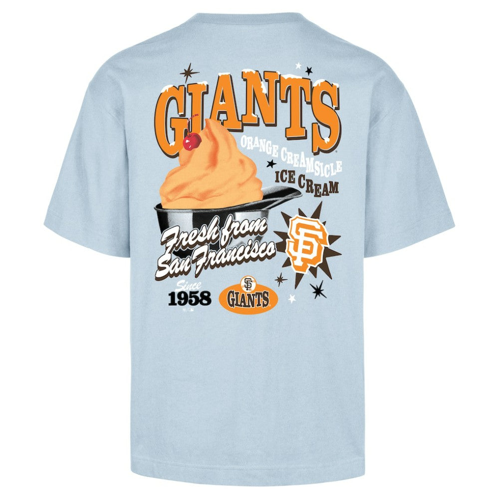 San Francisco Giants '47 Ice Cream Parlor Foundation T-Shirt Near Me