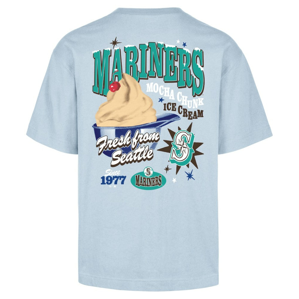 Seattle Mariners '47 Ice Cream Parlor Foundation T-Shirt Discount