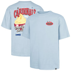 St. Louis Cardinals '47 Ice Cream Parlor Foundation T-Shirt Discount