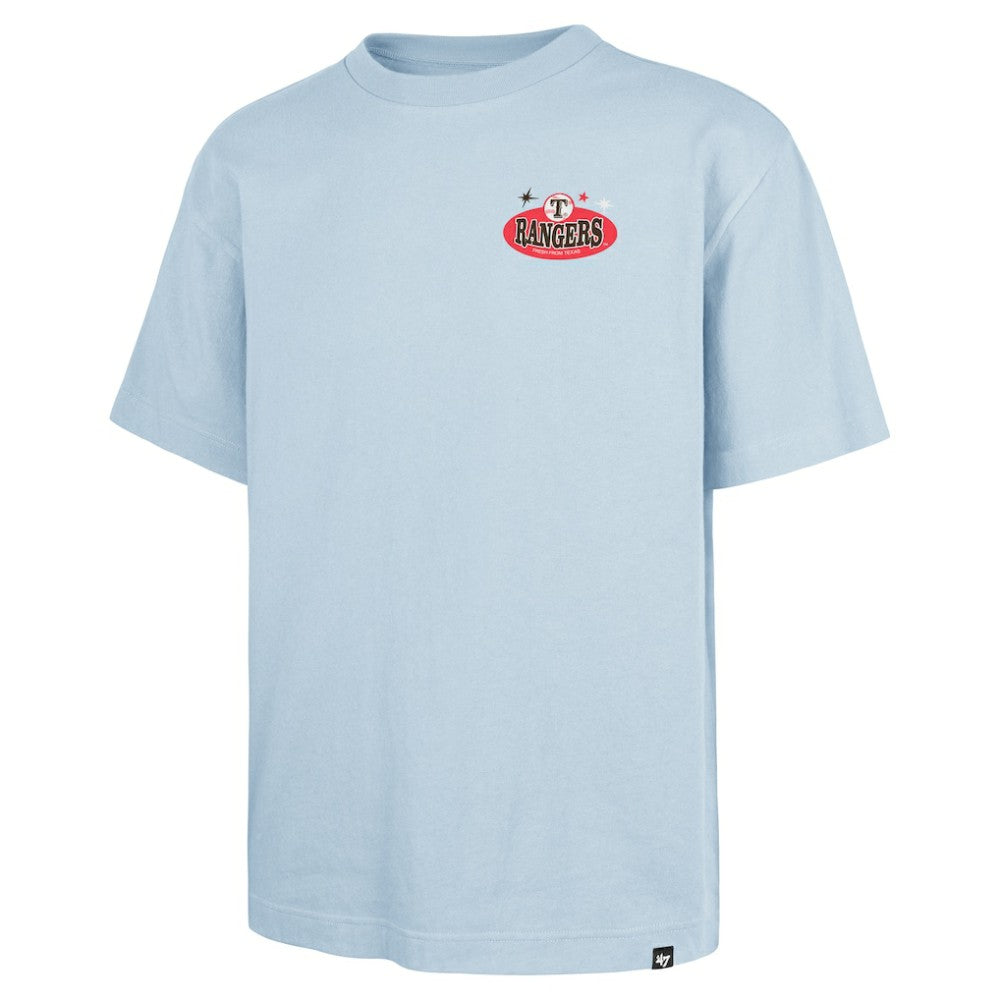 Texas Rangers '47 Ice Cream Parlor Foundation T-Shirt Outlet