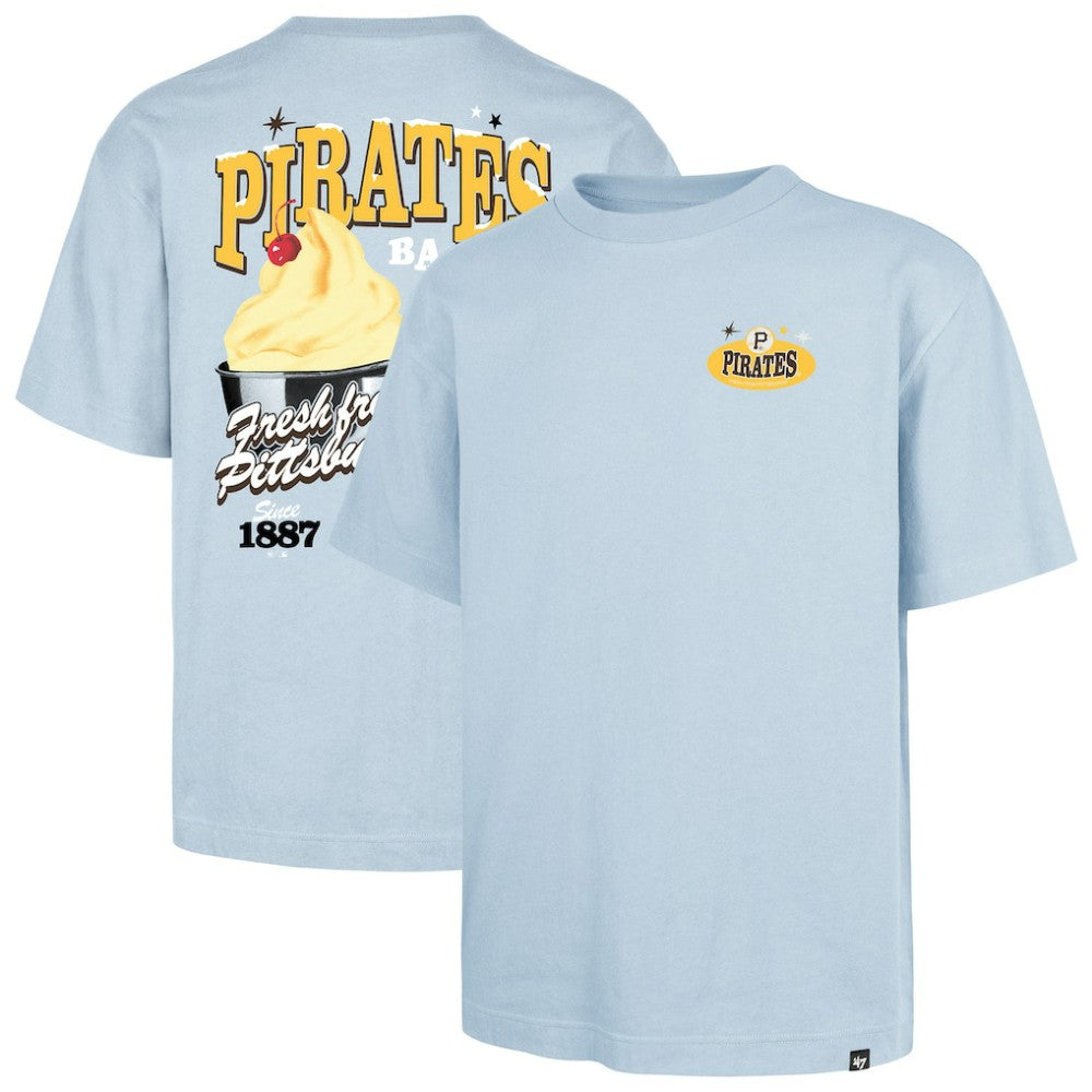 Pittsburgh Pirates '47 Ice Cream Parlor Foundation T-Shirt Online
